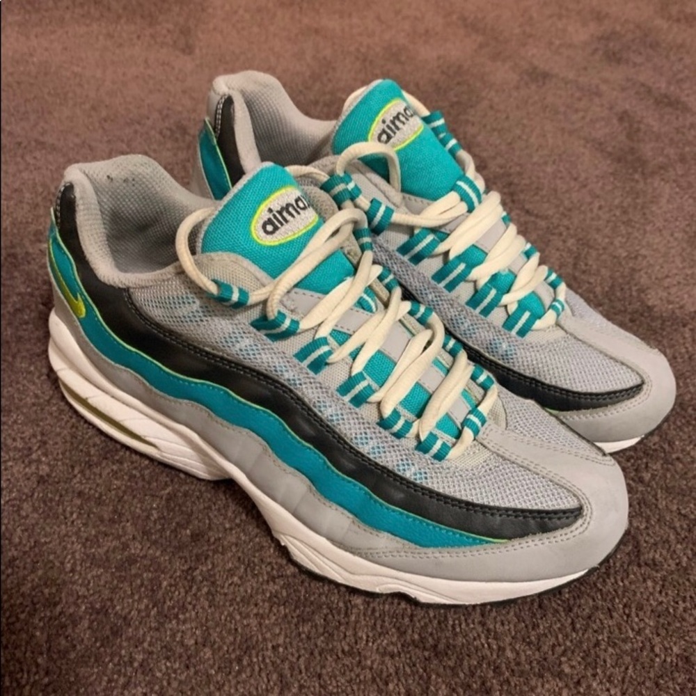 Nike air max 95 men’s sz 6.5 (24.5cm)